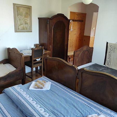 Ubytovani U Giordanu Slavonice Exteriör bild