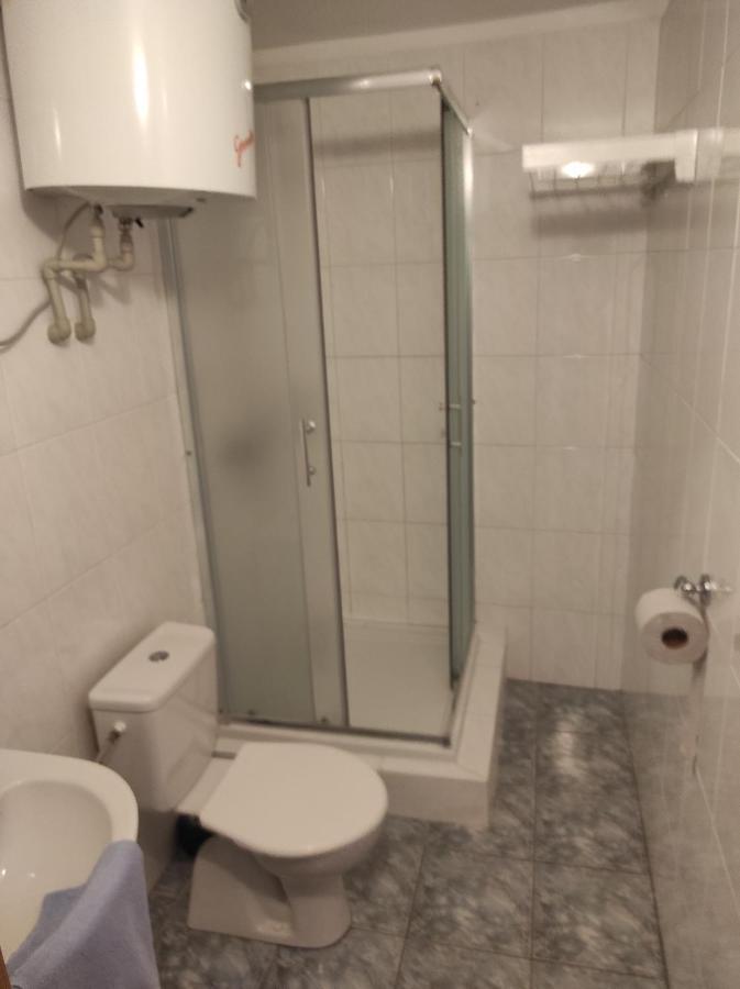 Ubytovani U Giordanu Slavonice Exteriör bild