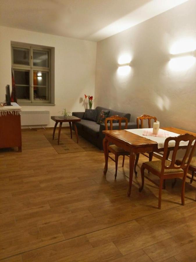 Ubytovani U Giordanu Slavonice Exteriör bild