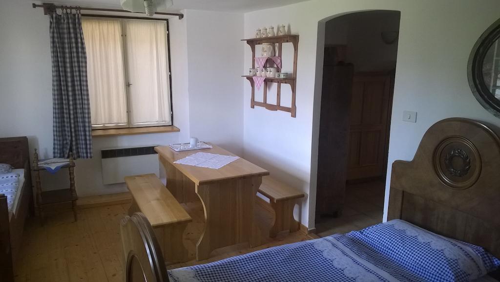 Ubytovani U Giordanu Slavonice Rum bild