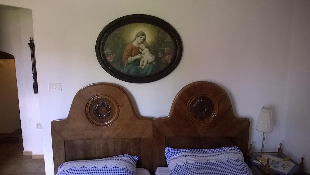 Ubytovani U Giordanu Slavonice Rum bild