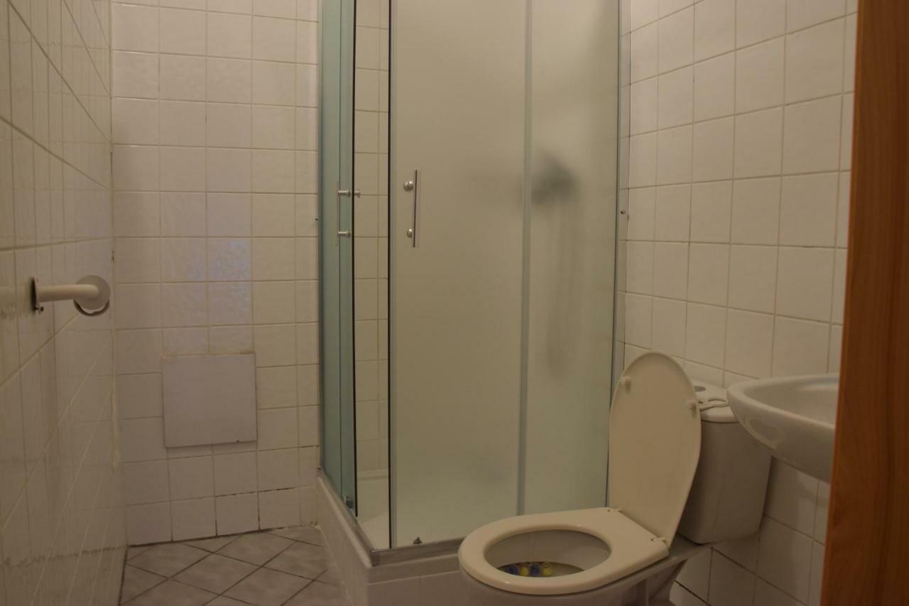 Ubytovani U Giordanu Slavonice Exteriör bild