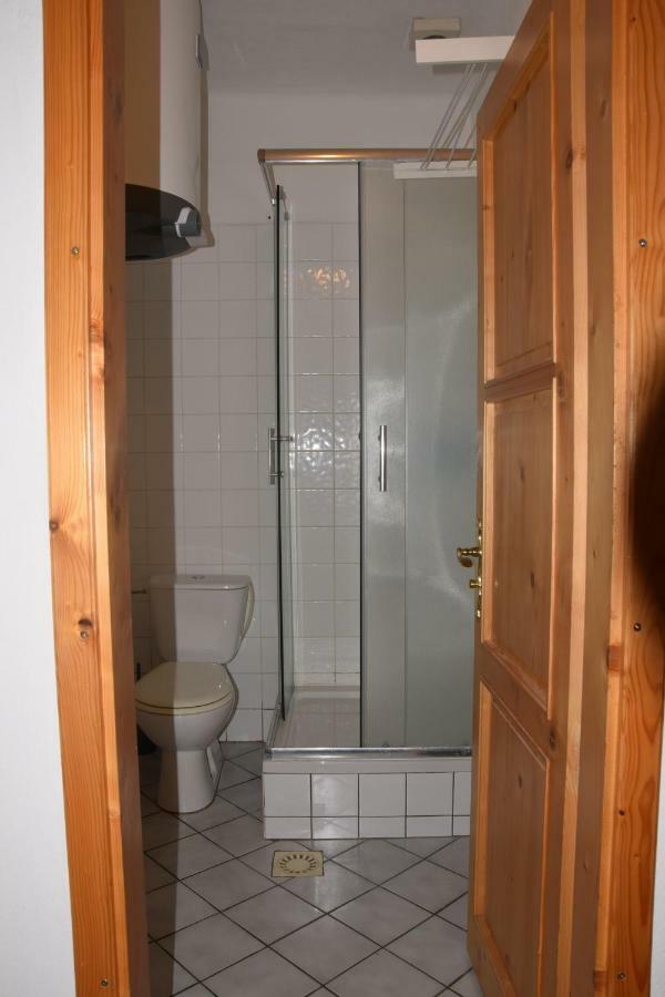 Ubytovani U Giordanu Slavonice Exteriör bild