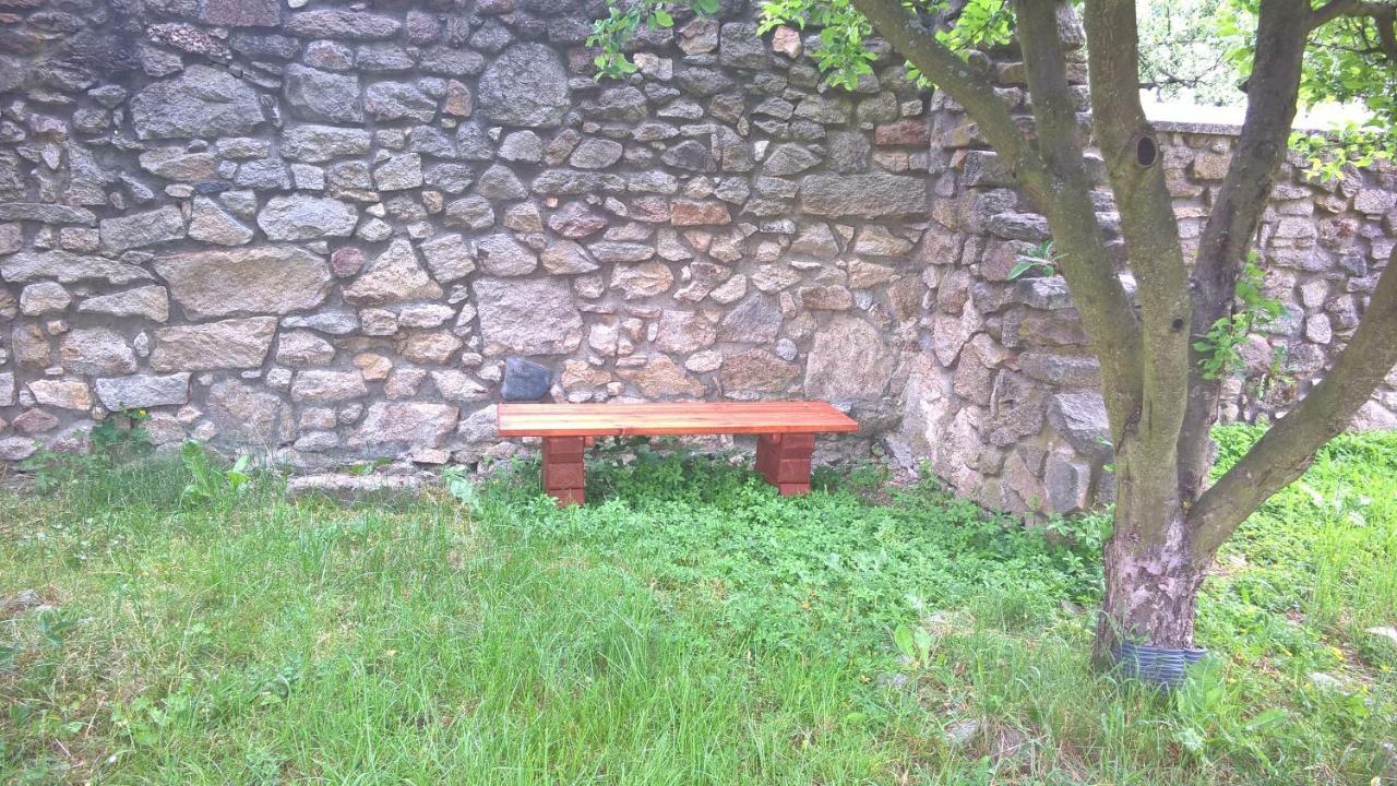Ubytovani U Giordanu Slavonice Exteriör bild